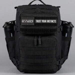 WolfPak Backpack 35L Black